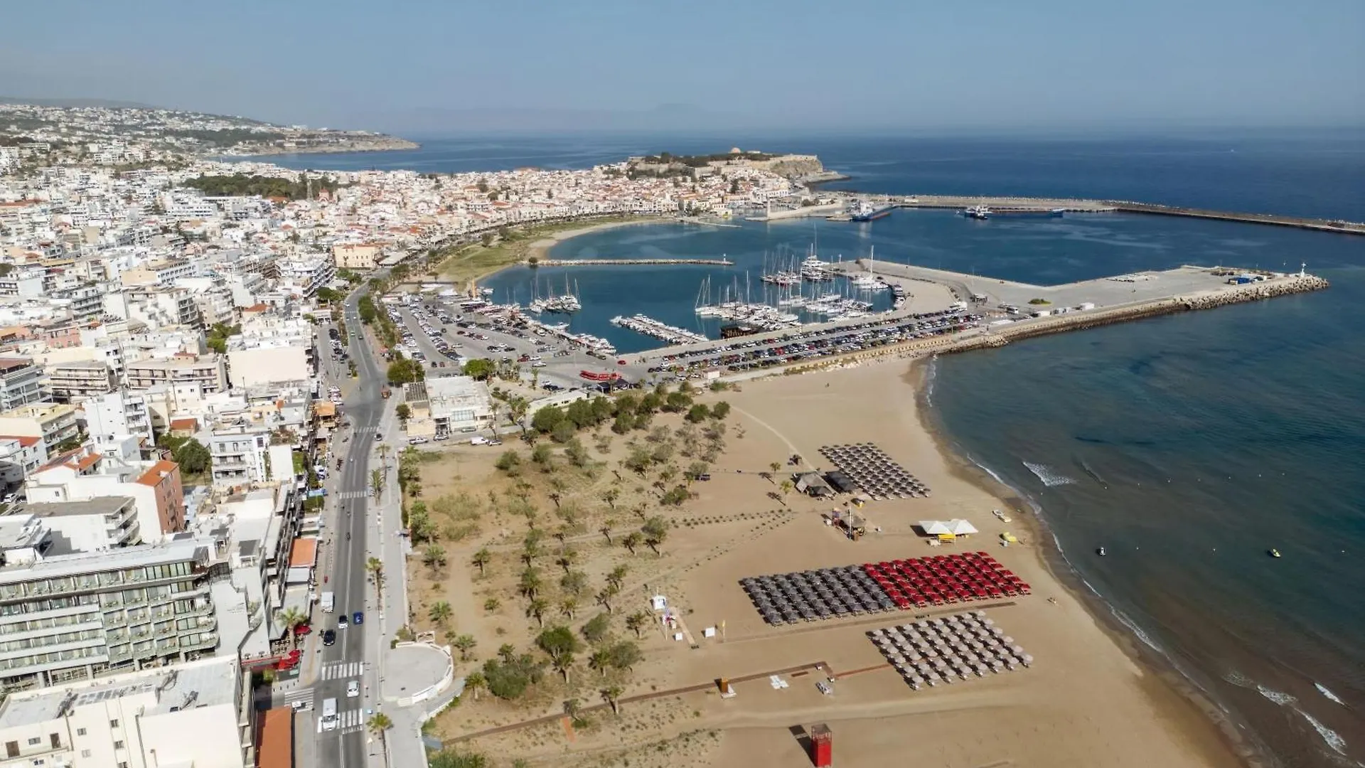 Kriti Beach Hotel Rethymno