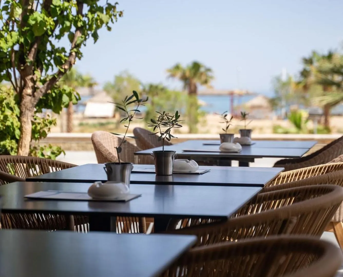 Kriti Beach Hotel Rethymno  Rethymno (Crete)