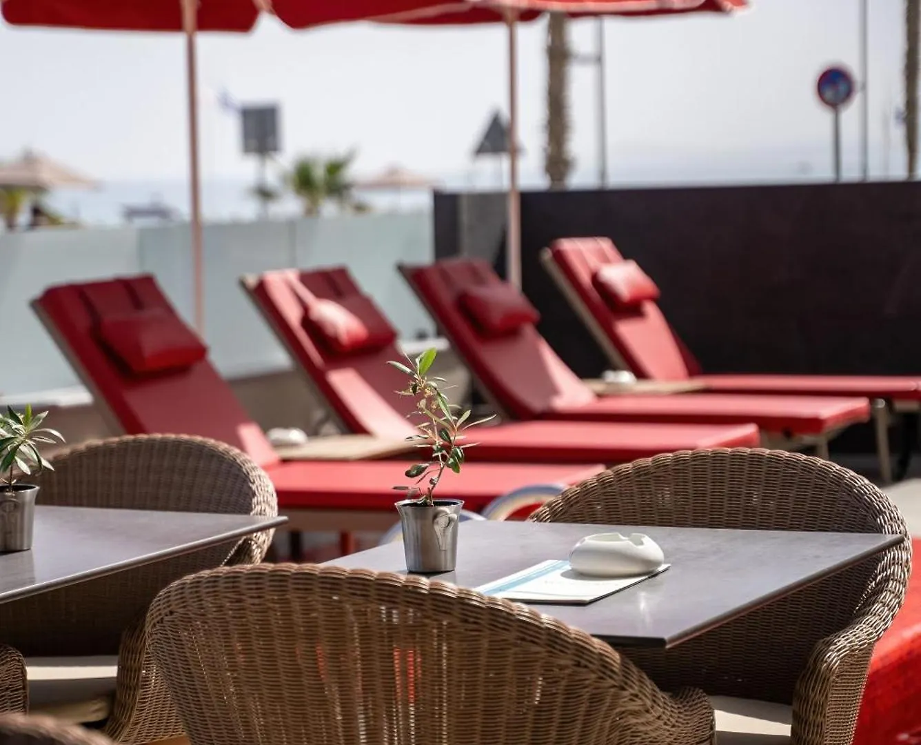 Kriti Beach Hotel Rethymno